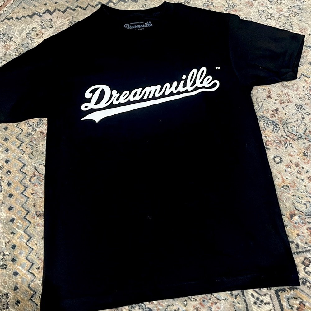 Original Dreamville Tee, size Small, black